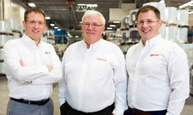 Maxime, Michel, Martin Gendreau