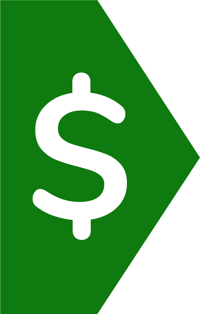 Dollar icon