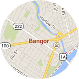 Many certified installers serving Bangor