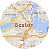 Many certified installers serving boston