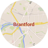 Many certified installers serving Brantford
