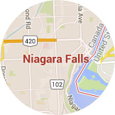 Many certified installers serving Niagara Falls