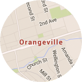 Many certified installers serving Orangeville