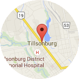 Many certified installers serving Tillsonburg