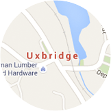 Many certified installers serving Uxbridge