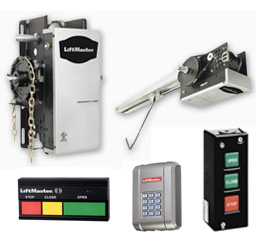 Commercial door openers & accessories