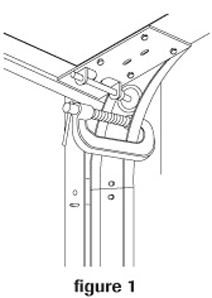 Removal of extension spring