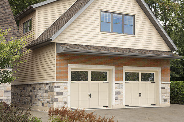 Residential Garage Doors Available, Garage Door Size Options