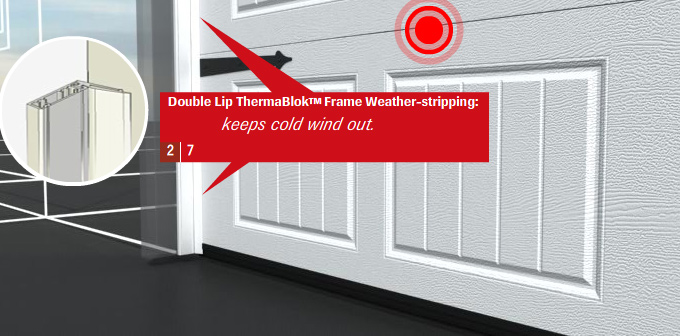 Weatherseals for Garage Doors, Door Accessories