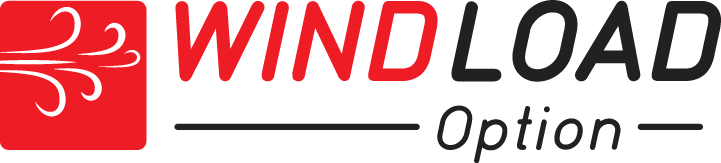Logo Wind Load Option