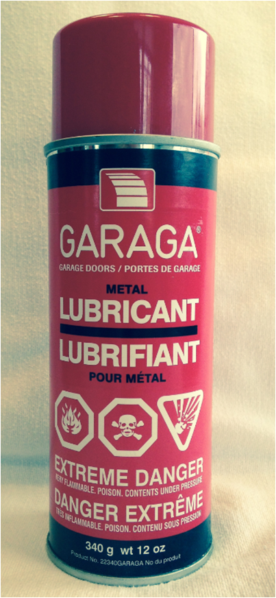 Lubricant for metal parts