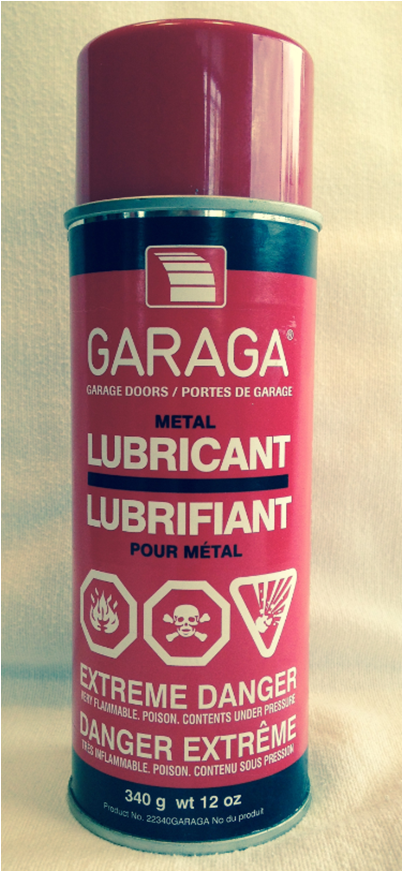 Lubrifiant pour pièces de métal