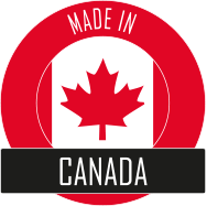 Made in Canada badge
