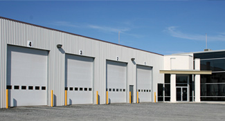 Overhead doors 14 ft x 16 ft, Repair service garage