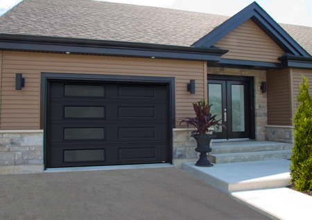 Residential Garaga Garage Door