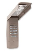 Keypad, exterior, 877LM