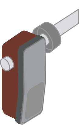 Wall-Mount Opener (Jackshaft)