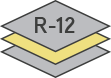  Icône construction R-12