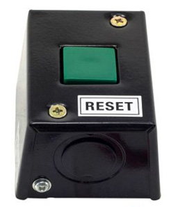 1-button wall station / reset switch APBS1 (K76-33672)		