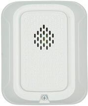 Audio alarm (LMH24W) - White