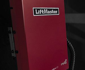 Liftmaster fermeture de 1,5 seconde