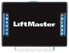 Liftmaster timer to close