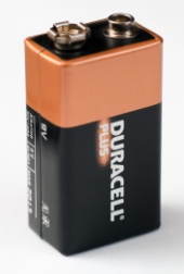 Battery 9-volt