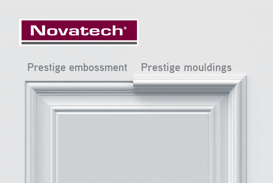 Prestige Collection entry door