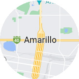 Many certified installers serving Amarillo
