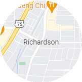 Many certified installers serving Richardson