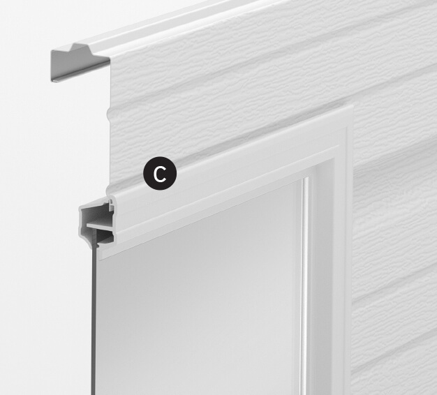 TG‑8024 Window Frames