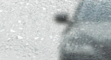 Diamond glass