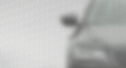 Screen glass