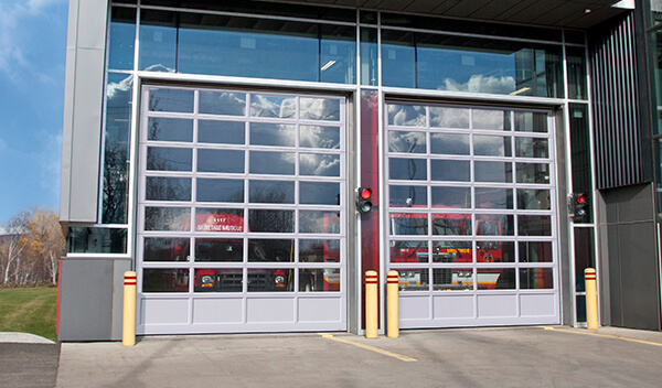 Agricultural Garage Doors Garaga, Insulated Glass Garage Doors Canada