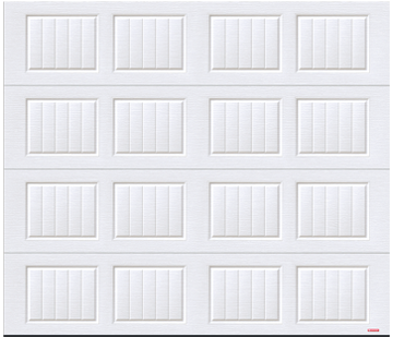 Dualforce North Hatley SP garage door by GARAGA