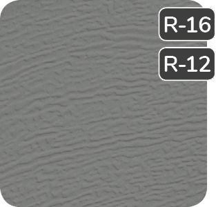 Charcoal color for steel Garaga garage doors