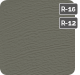 Dark Sand color for steel Garaga garage doors