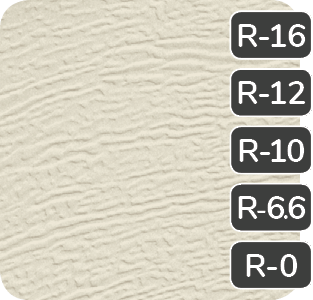 Desert Sand colour for steel Garaga garage doors