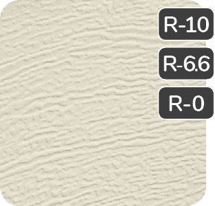 Desert Sand color for steel Garaga garage doors