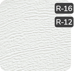Ice White color for steel Garaga garage doors