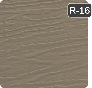 Tundra colour for aluminum Garaga garage doors