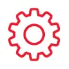 Gear icon
