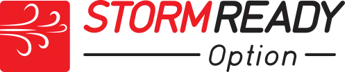Garaga Storm Ready Option logo