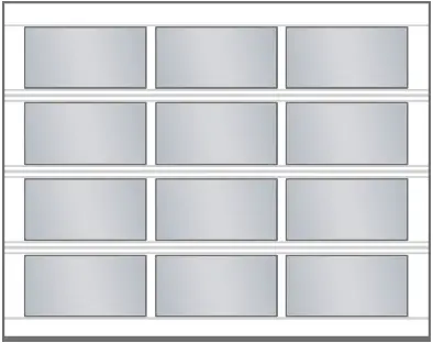 Glass layout - More