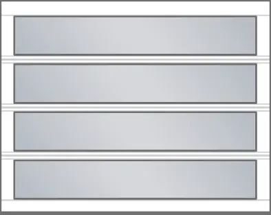 Glass layout - Total