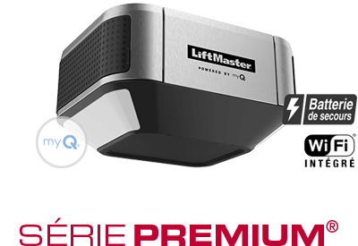 Ouvre-porte de garage LiftMaster - Modèle 84602