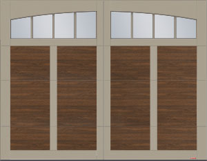 Moulure Arche Panoramique 4 rectangles pour le design Eastman E-12
