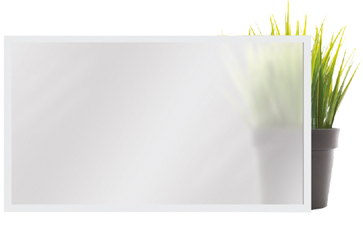 Types of Glass - Satin