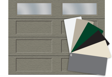 Shaker-Flat XL or Shaker-Flat Long Design on Garaga Design Centre