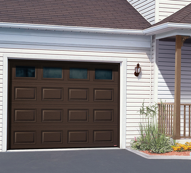Dualforce Classic CC, 9' x 7', Moka Brown, Clear windows